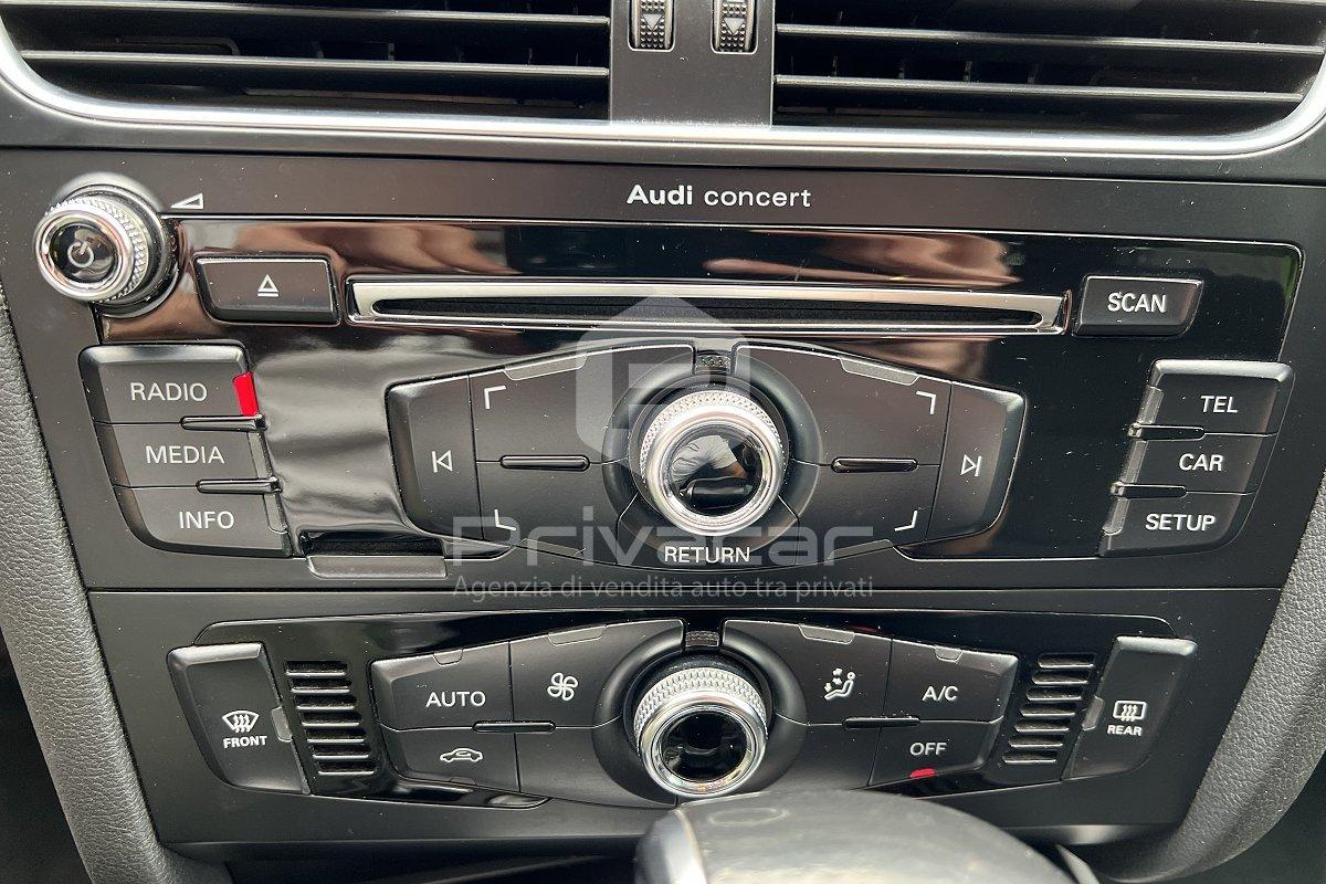 AUDI A5 SPB 2.0 TDI 150 CV clean diesel multitronic Business