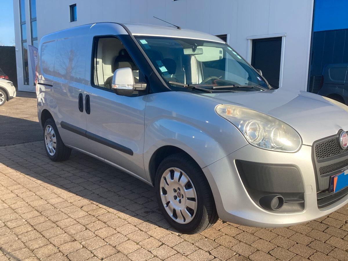 Fiat Doblo Doblò 1.4 T-Jet Natural Power PC-TN Cargo Lamierato SX