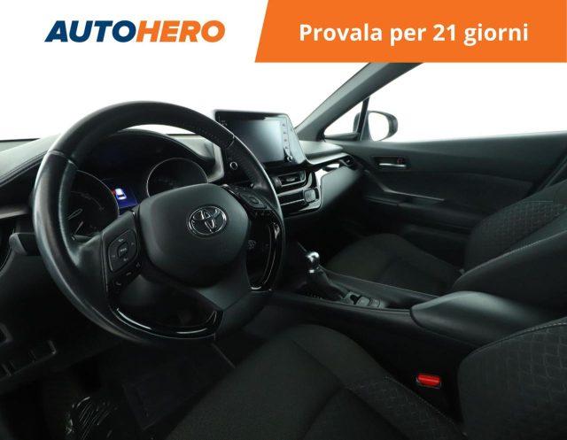 TOYOTA C-HR 1.8 Hybrid E-CVT Business