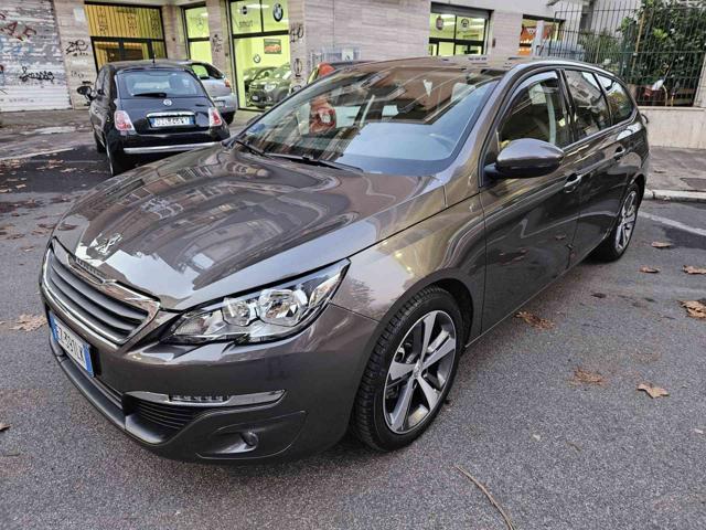 PEUGEOT 308 PureTech Turbo 130 S&S SW Allure