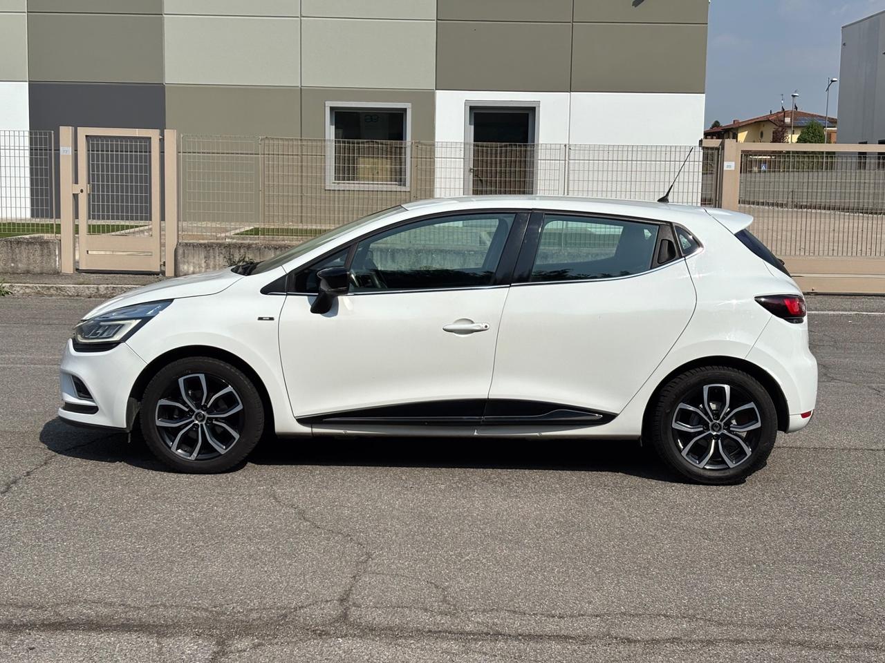 Renault Clio TCe 12V 90 CV GPL MOSCHINO, GARANZIA