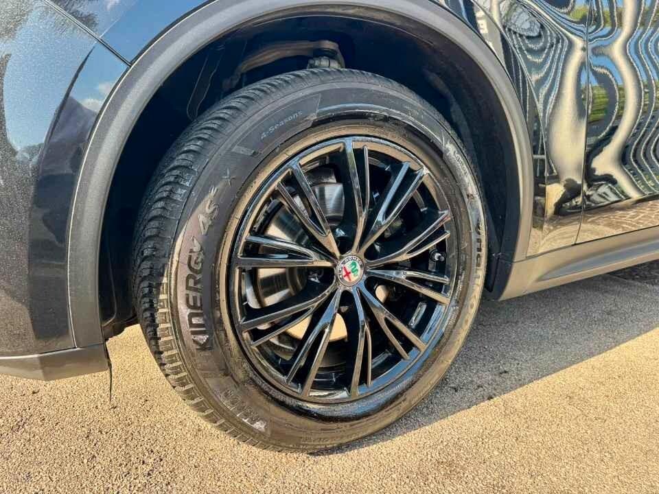 Alfa Romeo Stelvio 2.2 Turbodiesel 190 CV AT8 Q4 Executive