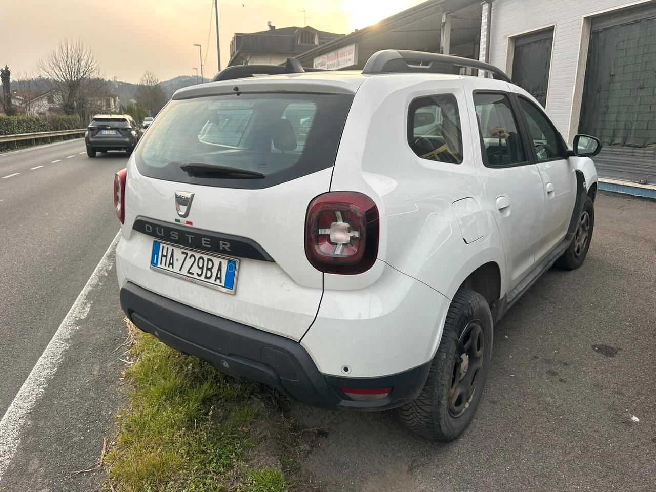 Dacia Duster 1.6 SCe 4x2 Prestige