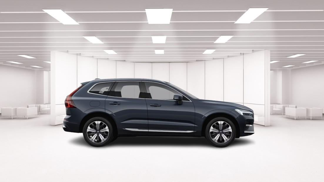 VOLVO Xc60 T6 Plug-In Hybrid Awd Automatico Plus Bright