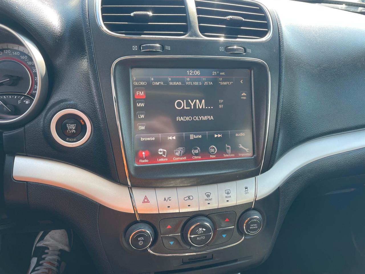 Fiat Freemont 2.0 Multijet Lounge SOLO 63 MILA KM !