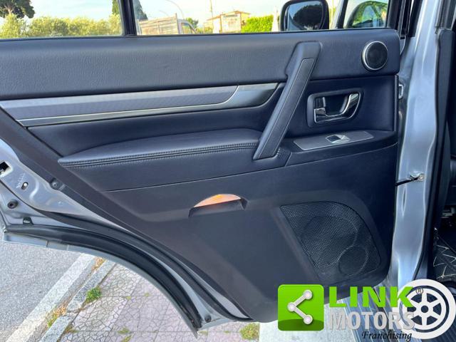 MITSUBISHI Pajero 3.2 DI-D 16V aut. 5p. Instyle DPF