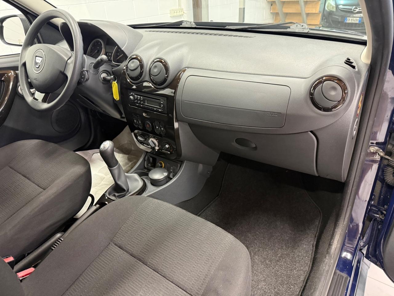 Dacia Duster 1.6 110CV 4x2 Ambiance