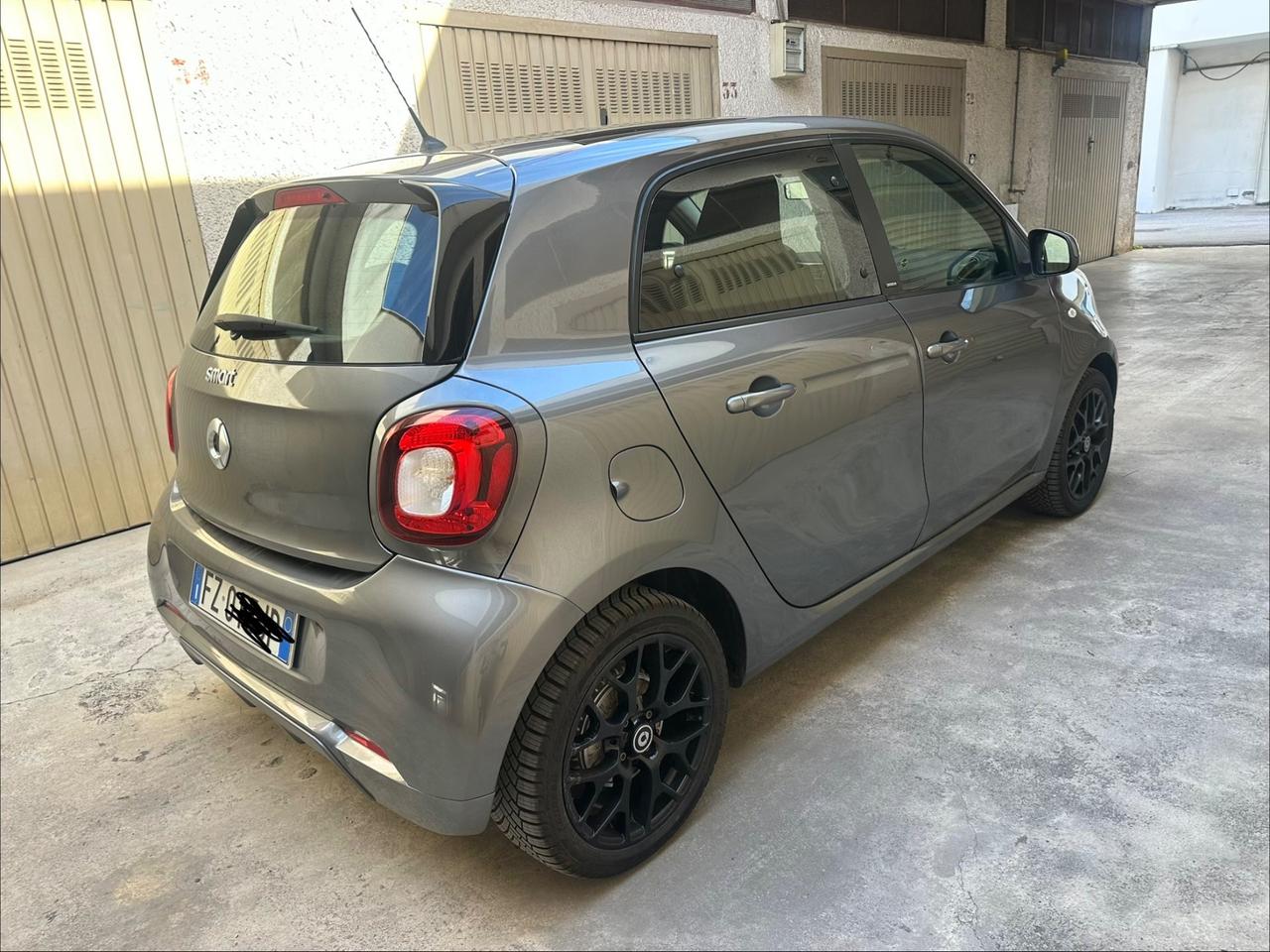 Smart ForFour 90 0.9 Turbo Passion