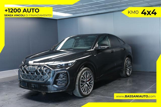 AUDI Q5 Sportback TDI 204CV mHEV+ quattro S tronic S line