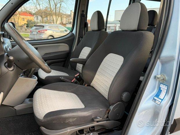 Fiat Dobl 1.3 Multijet PEDANA PER DISABILI