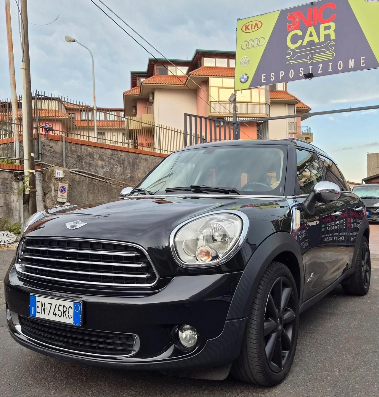 Mini Cooper Countryman 1.6 D ALL4