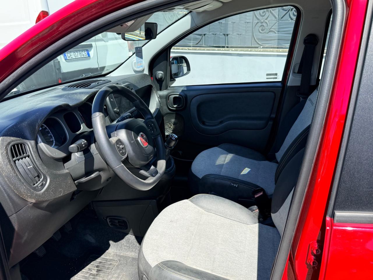 Fiat Panda Cross 1.0 S&S Hybrid 2022