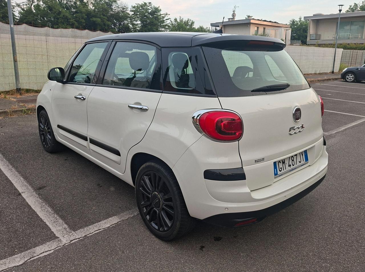 Fiat 500L 1.3 Multijet 95 CV Business