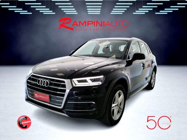 AUDI Q5 2.0 TDI 190 CV quattro S tronic Km 77.000 PRONTA