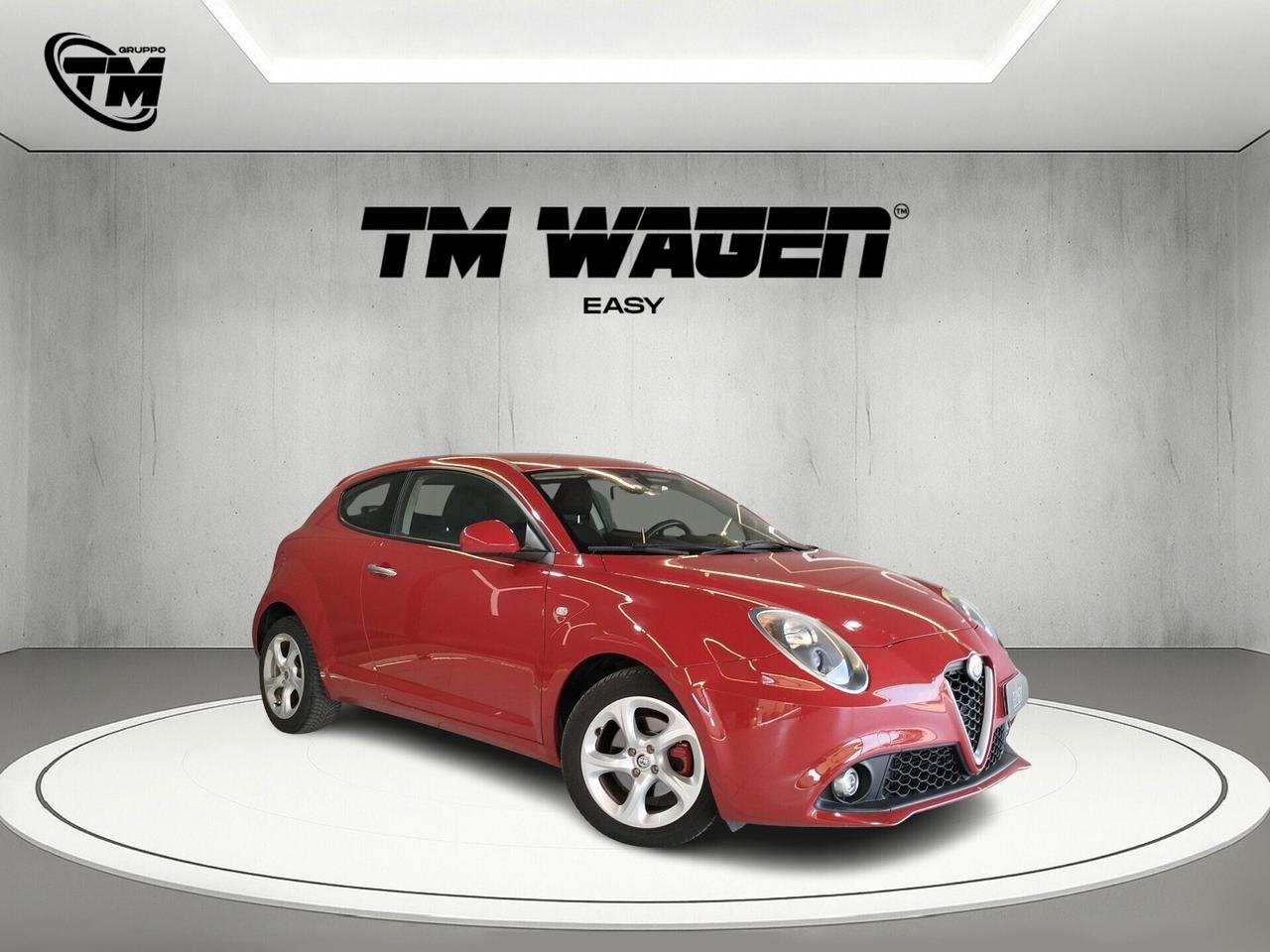 Alfa Romeo MiTo 2013 1.3 jtdm 95cv E6