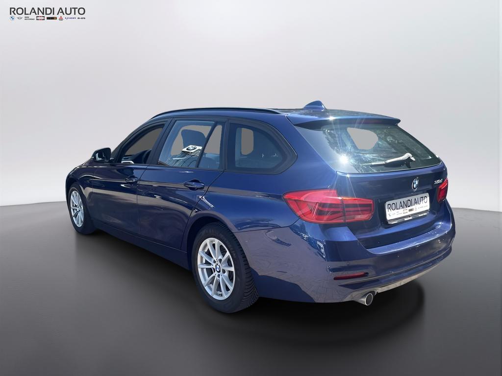 BMW Serie 3 Touring 318 d Business Advantage