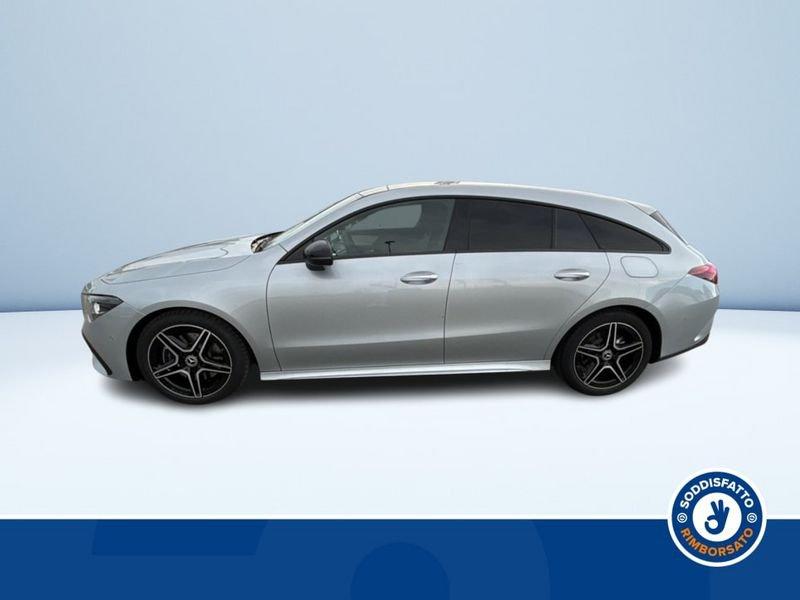 Mercedes-Benz CLA S.Brake CLA 200 d Automatic Shooting Brake Advanced PLUS AMG Line