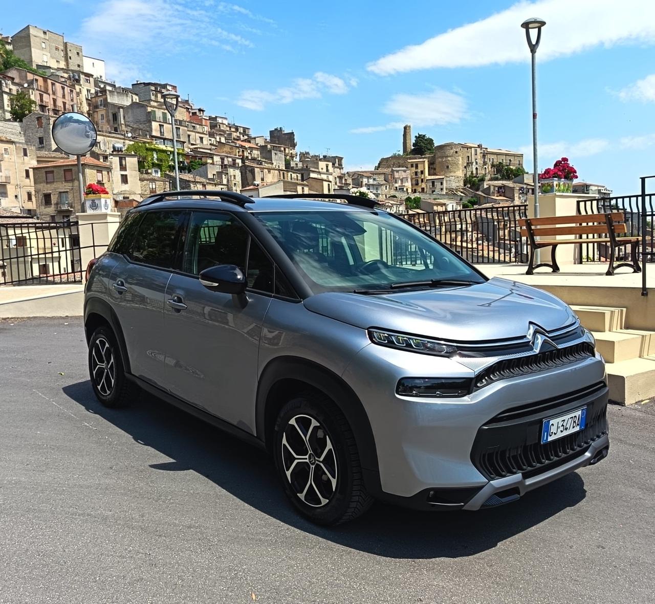 Citroen C3 Aircross BlueHDi 110 S&S Feel