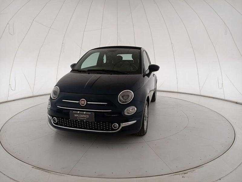 FIAT 500C III 2015 1.0 hybrid 70cv