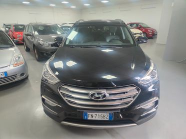 Hyundai Santa Fe 2.2 CRDi 4WD A/T XPossible