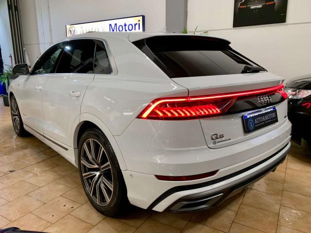 Audi Q8 Q8 45 3.0 tdi mhev Sport S Line quattro tiptronic