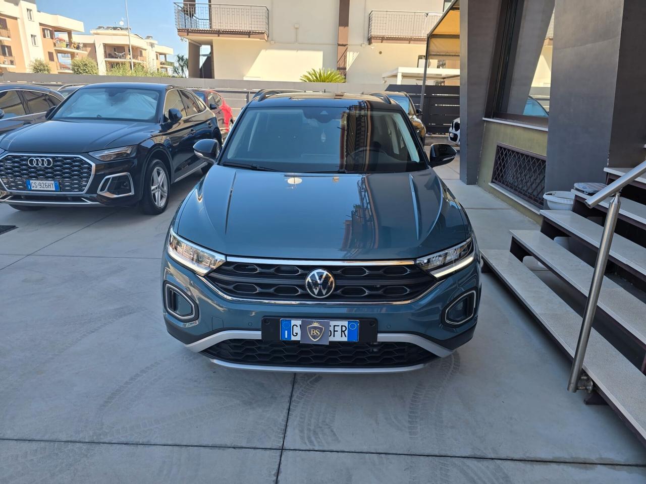 Volkswagen T-Roc 2.0 tdi Life 115cv