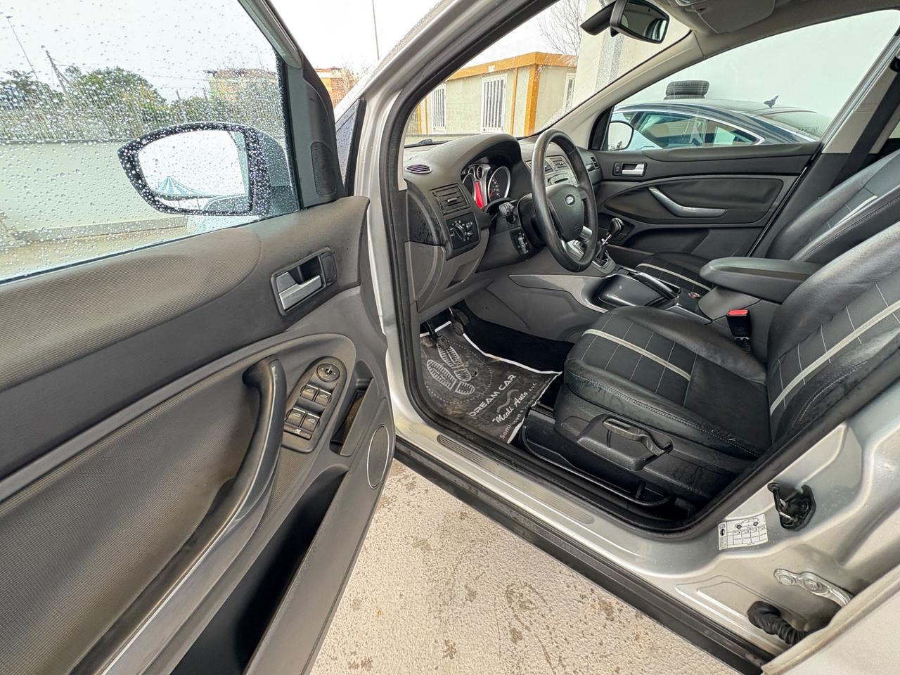 Ford Kuga 2.0 TDCi 136 CV 4WD Titanium DPF