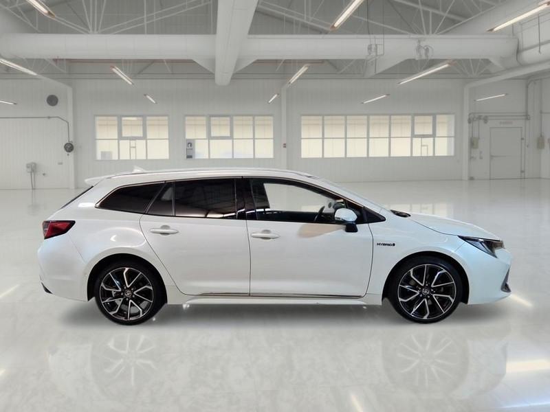 TOYOTA COROLLA TS 2.0 Hybrid Lounge WAGON