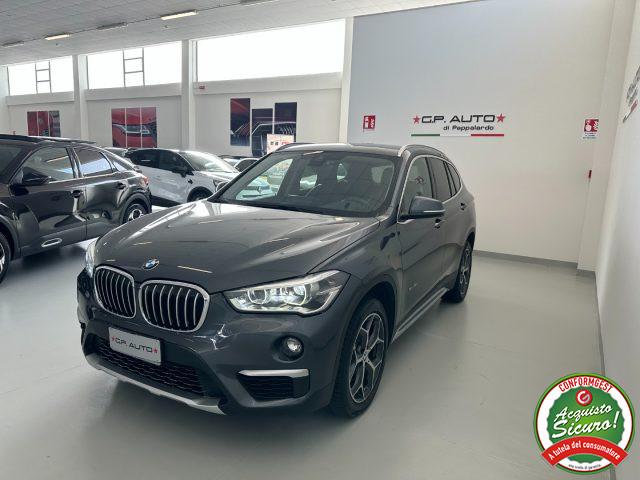 BMW X1 xDrive18d xLine