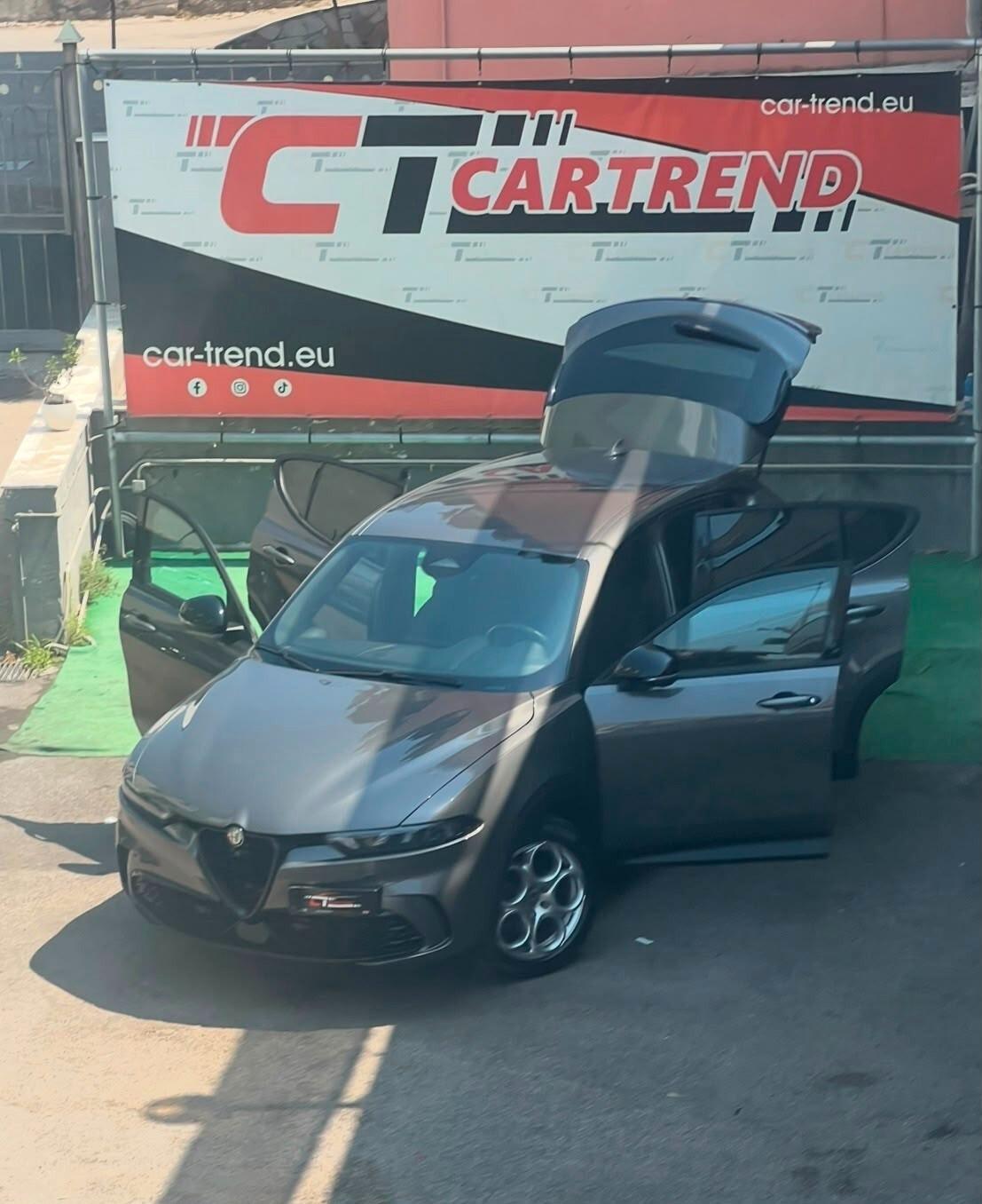 Alfa Romeo Tonale 1.6 diesel 130 CV TCT6 Sprint