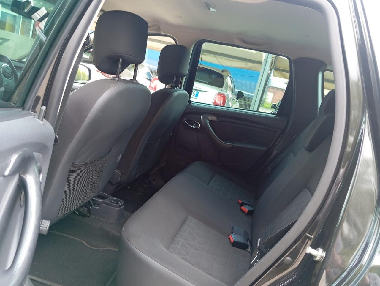 Dacia Duster 1.5dCi110CV4x2Lauréate unipro 82751 km