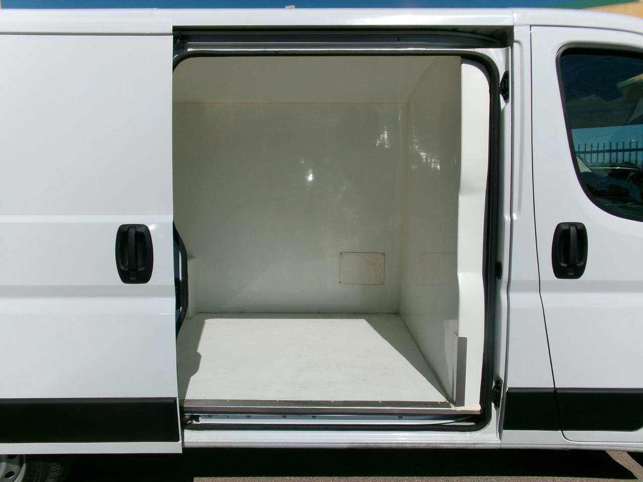 Fiat Ducato 2.2 M-JET 140CV E6D FURGONE P.MEDIO *PERFETTO* PLASTIFICAZIONE VANO CARICO