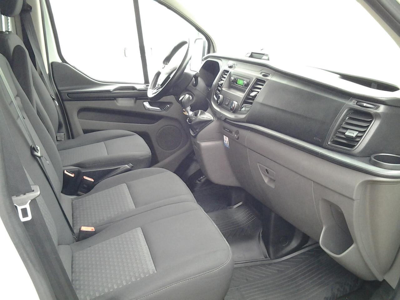 Ford Transit Custom T.Alto P.Lungo 2.0D MHEV 2021