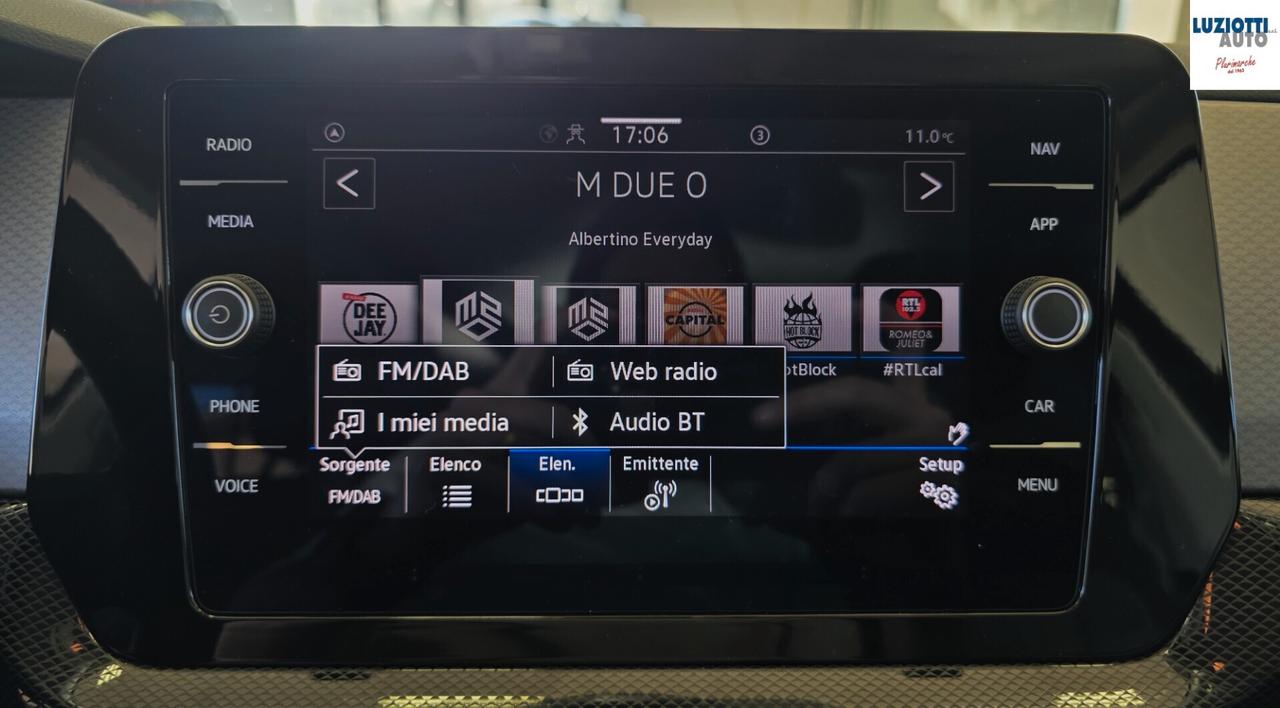 Volkswagen T-Cross 1.0 TSI 116CV EDITION PLUS - GARANZIA UFFICIALE VW ITALIA