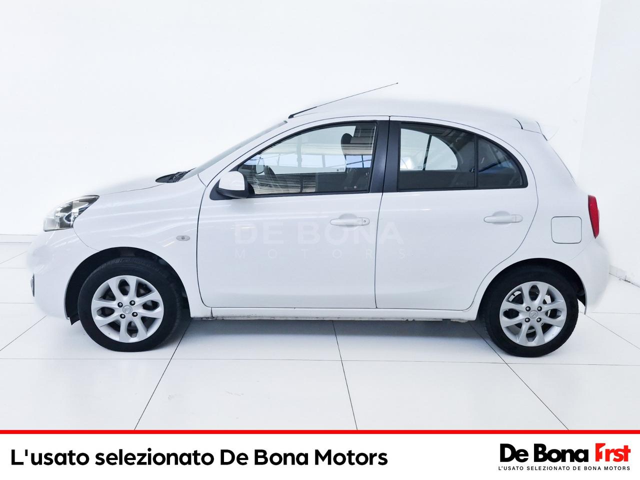 Nissan Micra 1.2 acenta