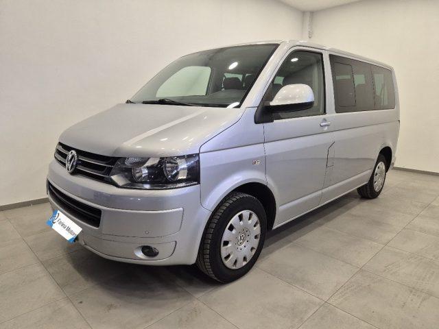 VOLKSWAGEN Caravelle 2.0 TDI 140CV PC 9 POSTI - Sens. Park. - Clima