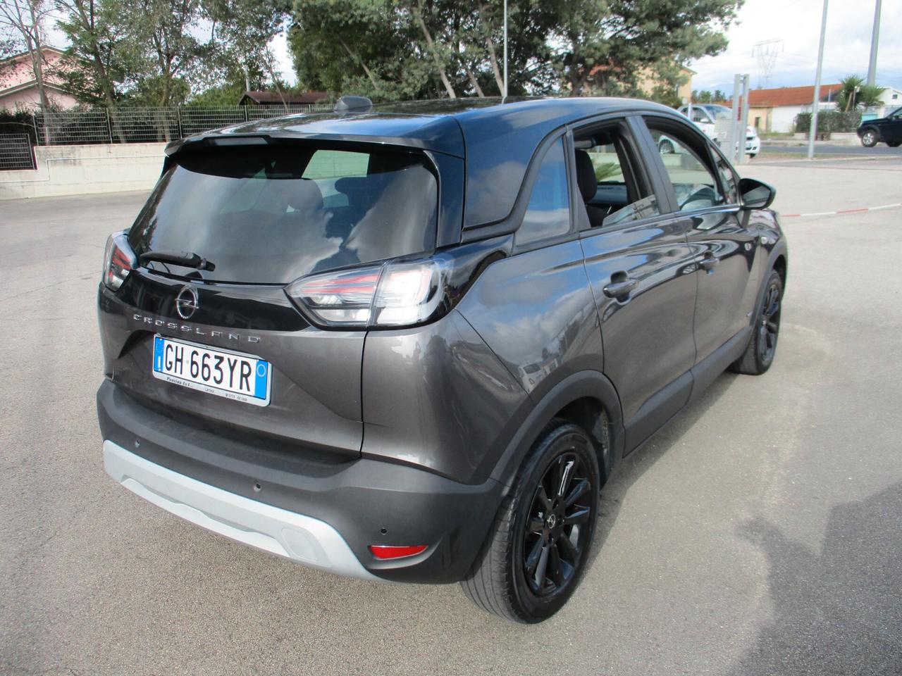 Opel Crossland 1.2 12V Start&Stop Design & Tech