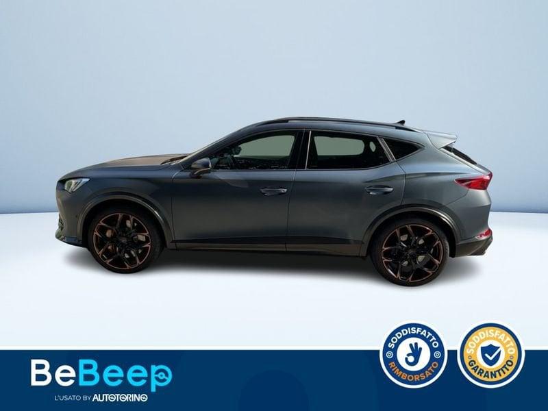 Cupra Formentor 2.5 TSI VZ5 4DRIVE 390CV DSG