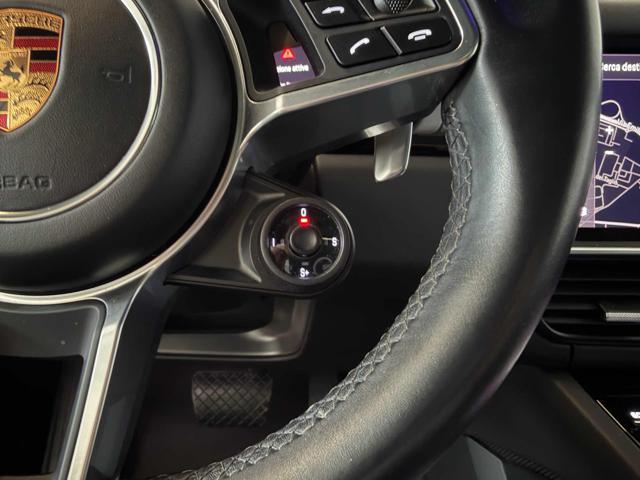 PORSCHE Cayenne 3.0 V6 PLATINUM EDITION"IVA ESPOSTA"TETTO"PELLE"21