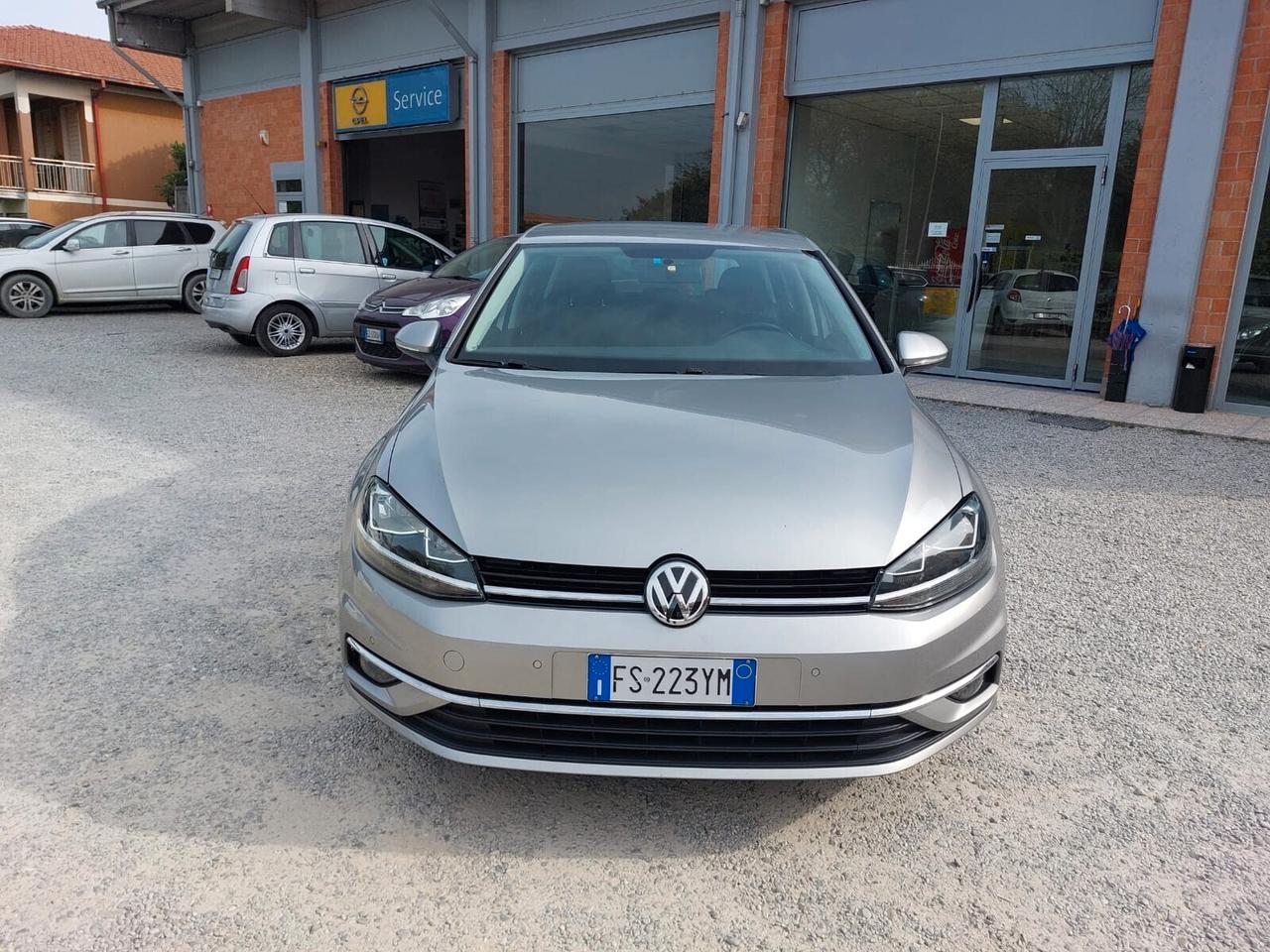 Volkswagen Golf 1.6 TDI 115 CV 5p. Executive BlueMotion Technology