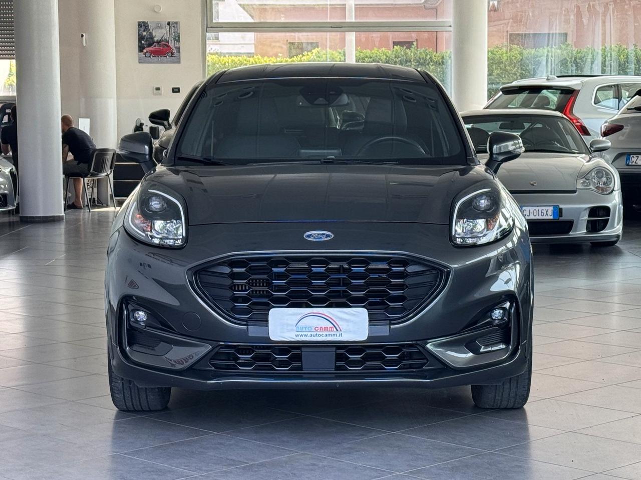 Ford Puma 1.0 ecoboost h ST-Line X s&s 125cv auto