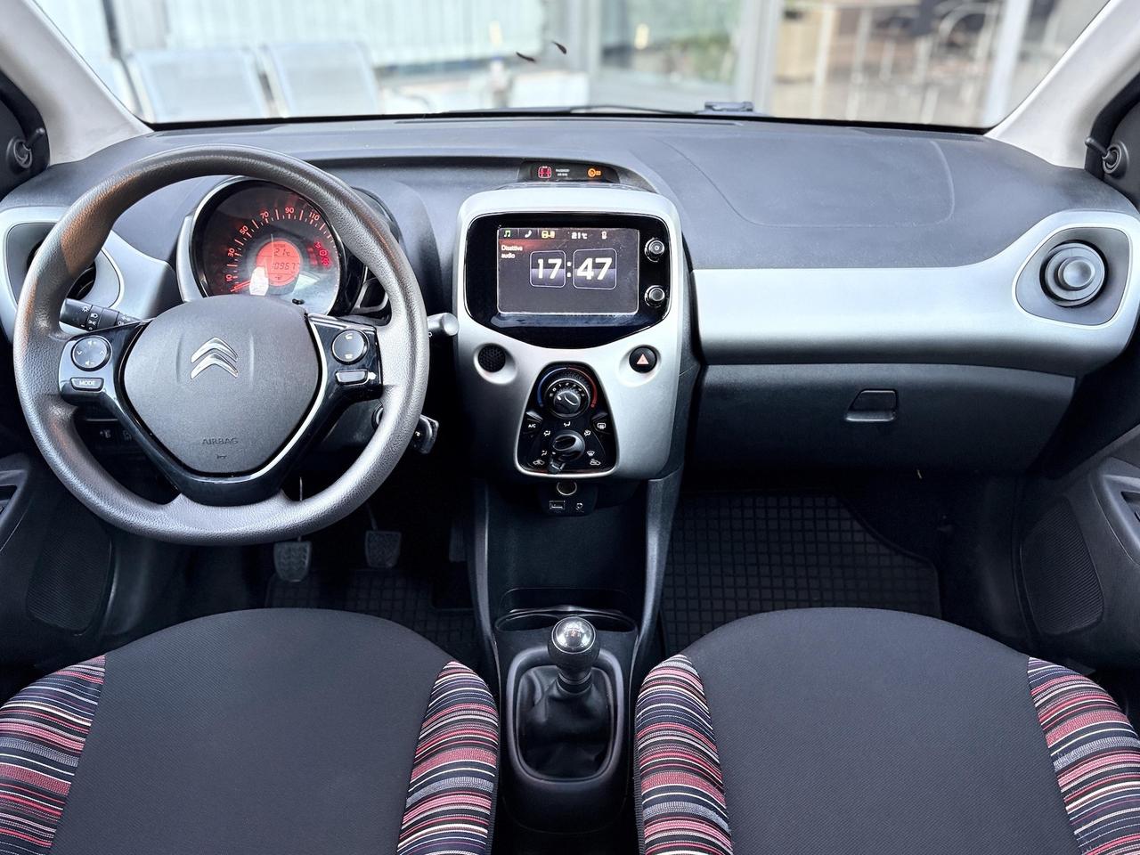 Citroen C1 1.0 Benzina 69CV E6 - 2018