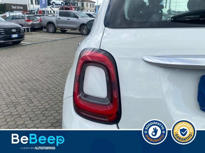 FIAT 500X 1.0 T3 URBAN 120CV MY20