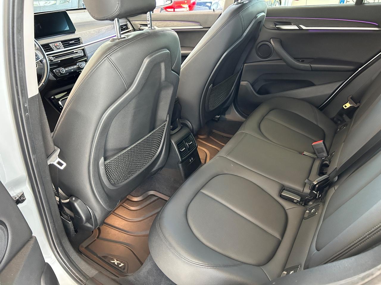 Bmw X1 xDrive18d xLine Auto