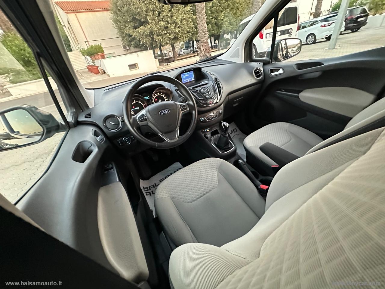 FORD Tourneo Courier 1.5 TDCI 100 CV Plus