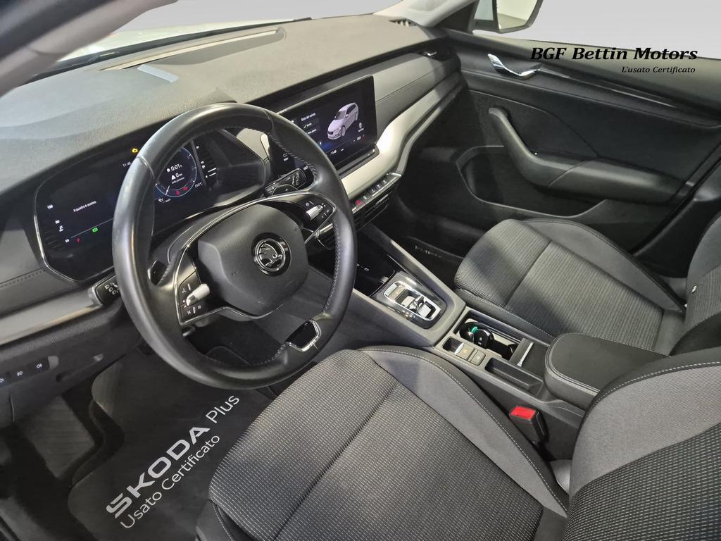 Skoda Octavia Wagon 2.0 tdi evo scr Executive 115cv dsg