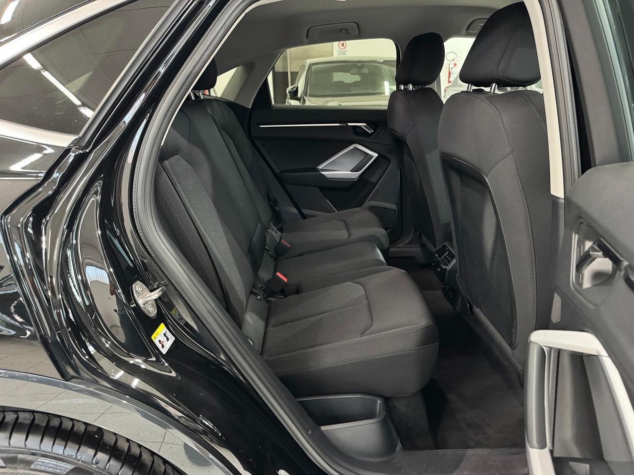 Q3 35TDI quattro S tronic S line edition SUPER BELLA