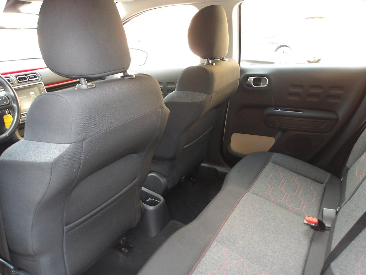Citroen C3 1.2 puretech Shine 82cv