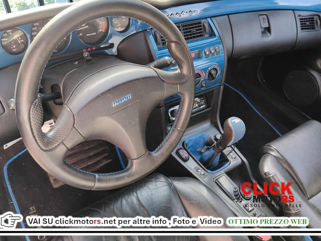 Fiat Coupé Fiat Coupe 1.8 16v GPL 1996