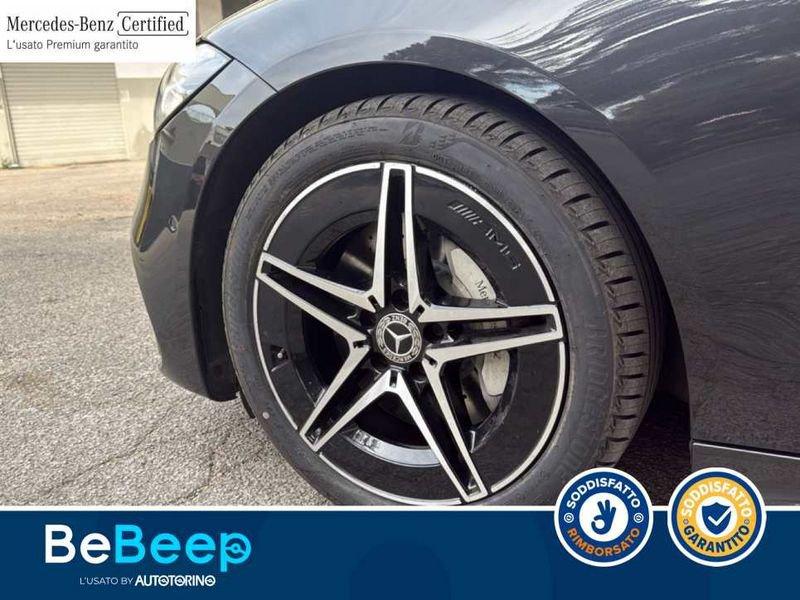 Mercedes-Benz Classe C C 220 D MHEV AMG LINE ADVANCED 4MATIC 200CV AUTO